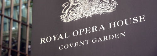 Royal Opera House